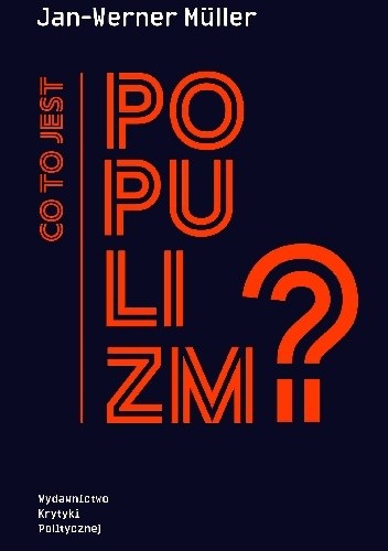 Co to jest populizm?