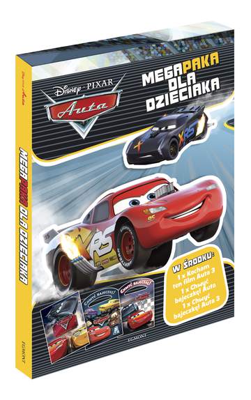 Auta megapaka dla dzieciaka