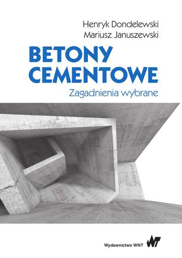 Betony cementowe zagadnienia wybrane