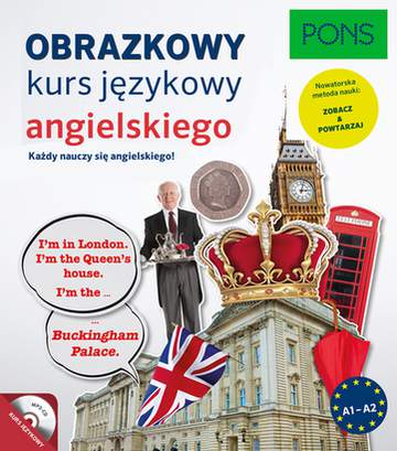 Kurs obrazkowy angielski A1-A2