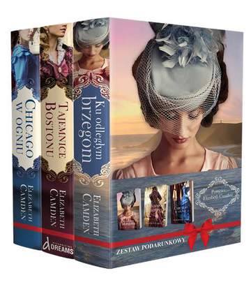 Pakiet Ku odległym brzegom / Tajemnice Bostonu / Cicago w ogniu