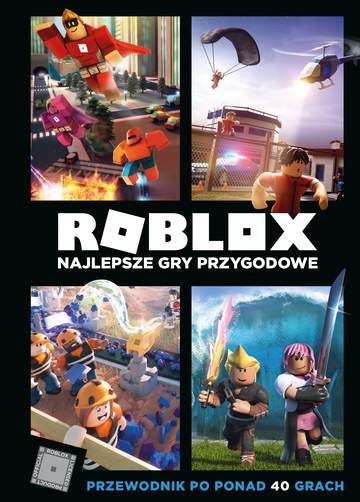 Podręcznik do gry roblox