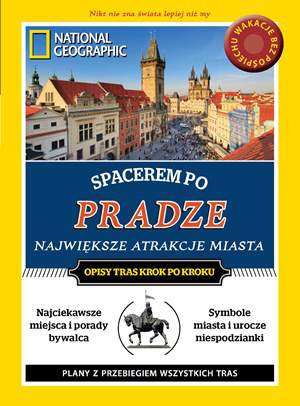 Spacerem po pradze