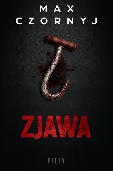 Okładka: Zjawa wyd. 4