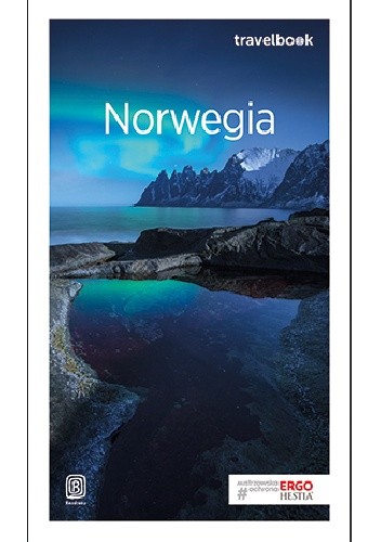 Norwegia. Travelbook