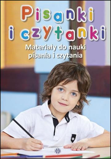 Pisanki i czytanki Materiały do nauki pisania i czytania