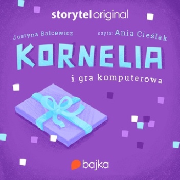 Śnieżka. Kornelia i gra komputerowa