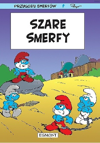 Szare Smerfy