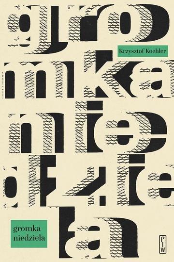 Okładka: Gromka niedziela