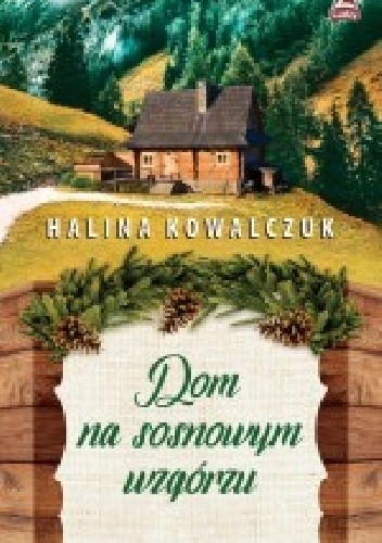 Dom na sosnowym wzgórzu