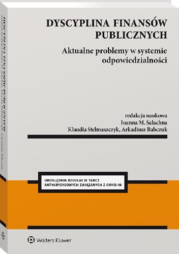 Dyscyplina finansów publicznych. Aktualne problemy w systemie odpowiedzialności
