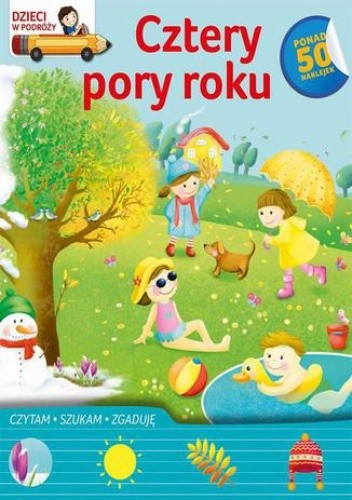 Dzieci w podróży. Cztery pory roku