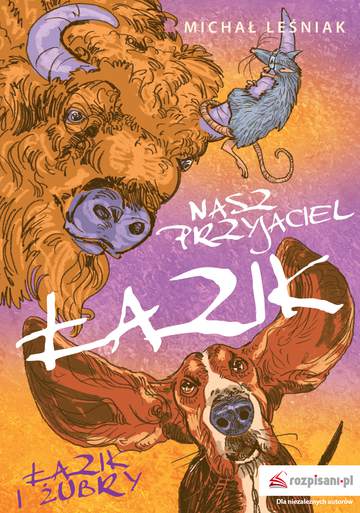 Nasz przyjaciel łazik łazik i żubry