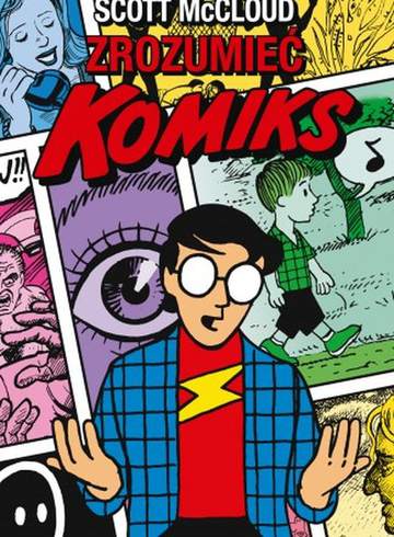 Zrozumieć komiks wyd. 3