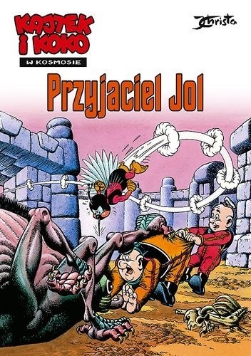 Kajtek i Koko w kosmosie - 3 - Przyjaciel Jol