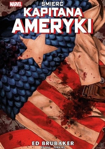 Kapitan Ameryka: Śmierć Kapitana Ameryki