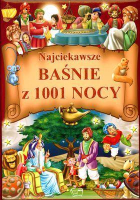 Najciekawsze baśnie z 1001 nocy