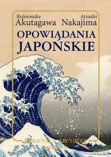 Okładka: Opowiadania japońskie