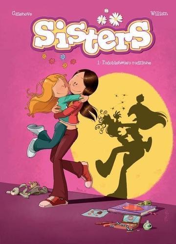 Podobieństwo rodzinne. Sisters. Tom 1 wyd. 2026