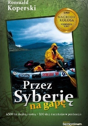 Przez Syberię na gapę