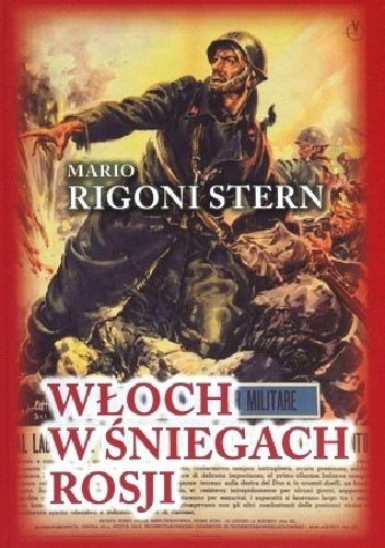 Włoch w śniegach Rosji