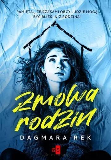 Okładka: Zmowa rodzin