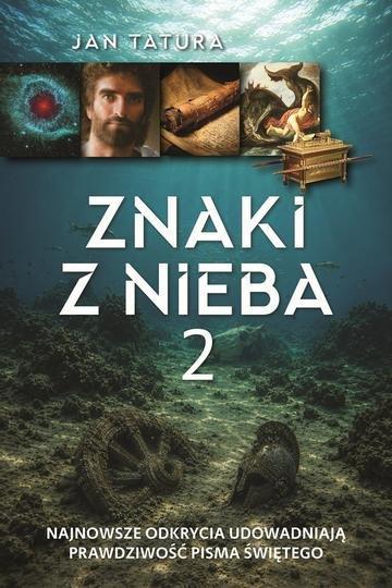 Okładka: Znaki z Nieba 2