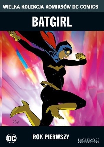 Batgirl: Rok Pierwszy