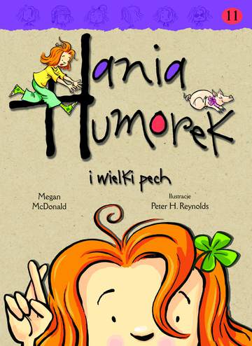 Hania Humorek i wielki pech