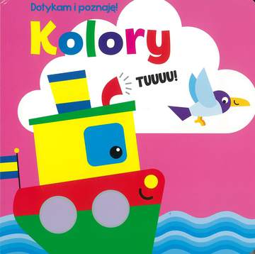 Kolory dotykam i poznaję