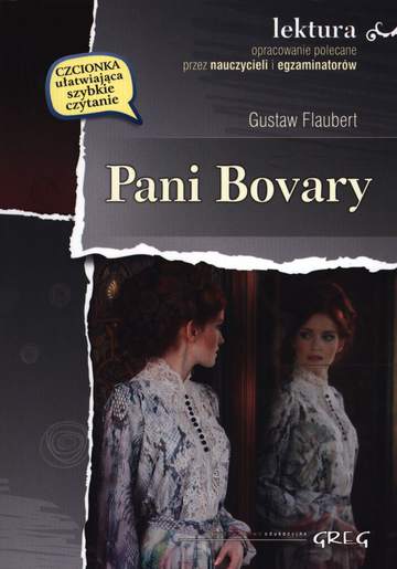 Pani bovary lektura z opracowaniem