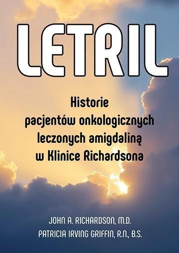 Okładka: Letril – historie pacjentów onkologicznych