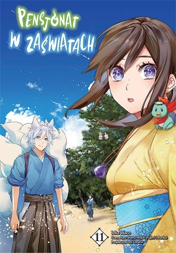 Pensjonat w zaświatach. Tom 11