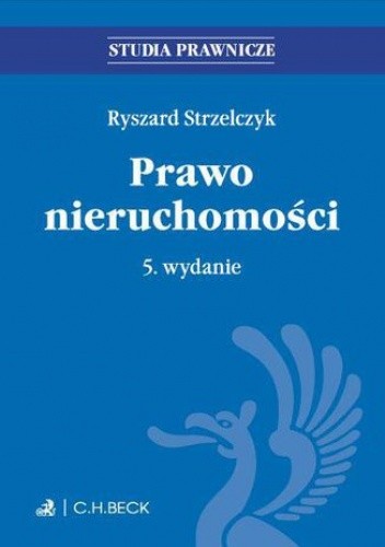 Prawo nieruchomości. Wydanie 5