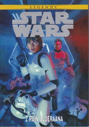 Star Wars: Z ruin Alderaana