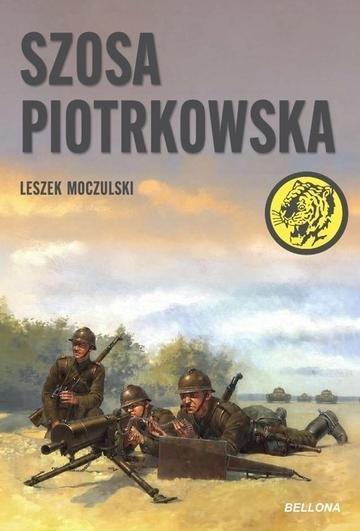 Okładka: Szosa piotrkowska