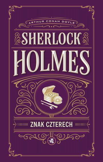 Znak czterech. Sherlock Holmes