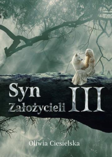 Okładka: Syn Założycieli III
