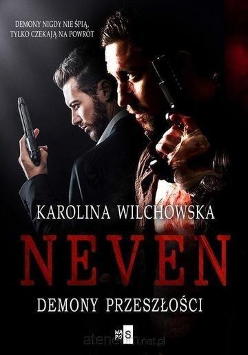 Okładka: Demony przeszłości. Neven. Tom 3