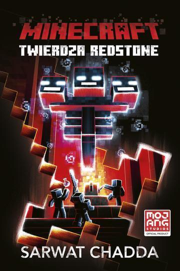 Twierdza Redstone. Minecraft