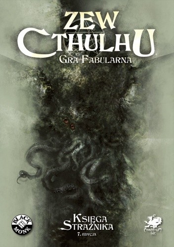 Zew Cthulhu: Księga Strażnika
