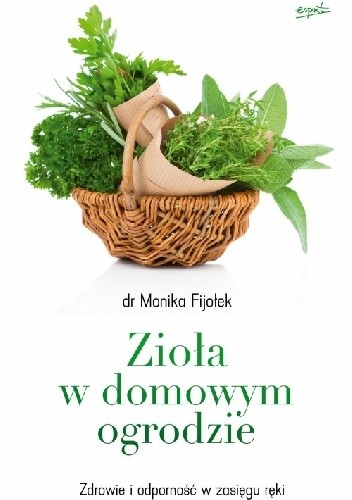 Zioła w domowym ogrodzie