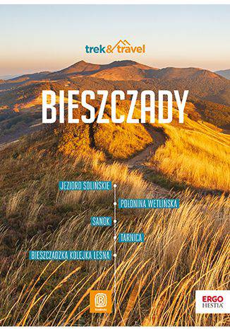 Bieszczady. Trek&amp;Travel wyd. 2