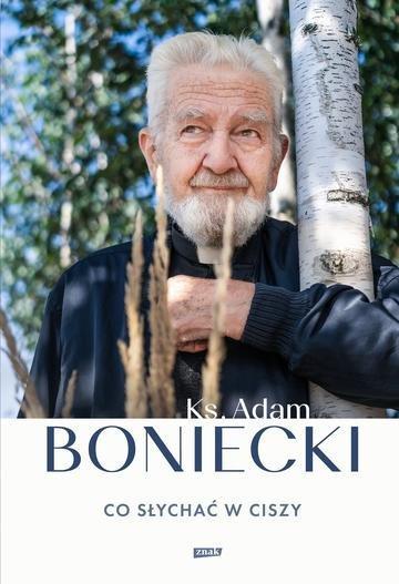 Okładka: Co słychać w ciszy