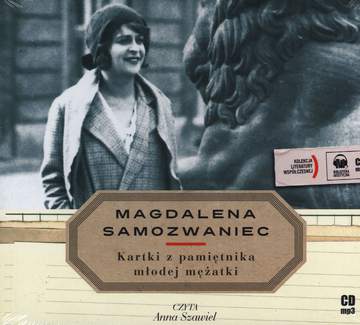 CD MP3 Kartki z pamiętnika młodej mężatki