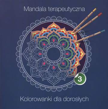 Mandala terapeutyczna część 3