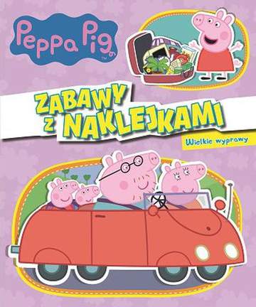 Wielkie sprawy. Świnka Peppa