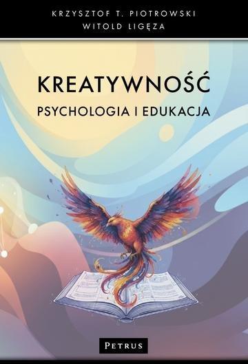 Okładka: Kreatywność. Psychologia i edukacja