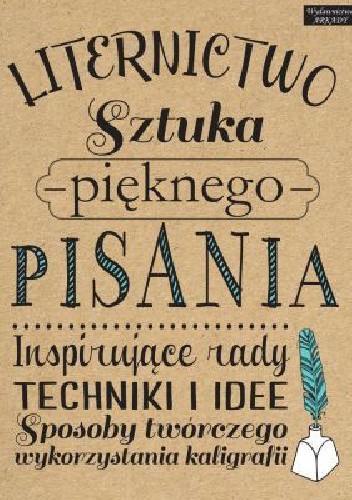 Liternictwo. Sztuka pięknego pisania