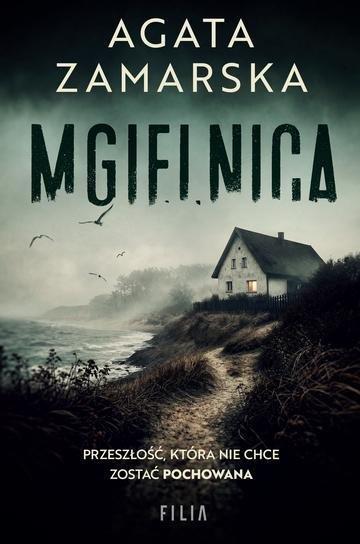 Okładka: Mgielnica